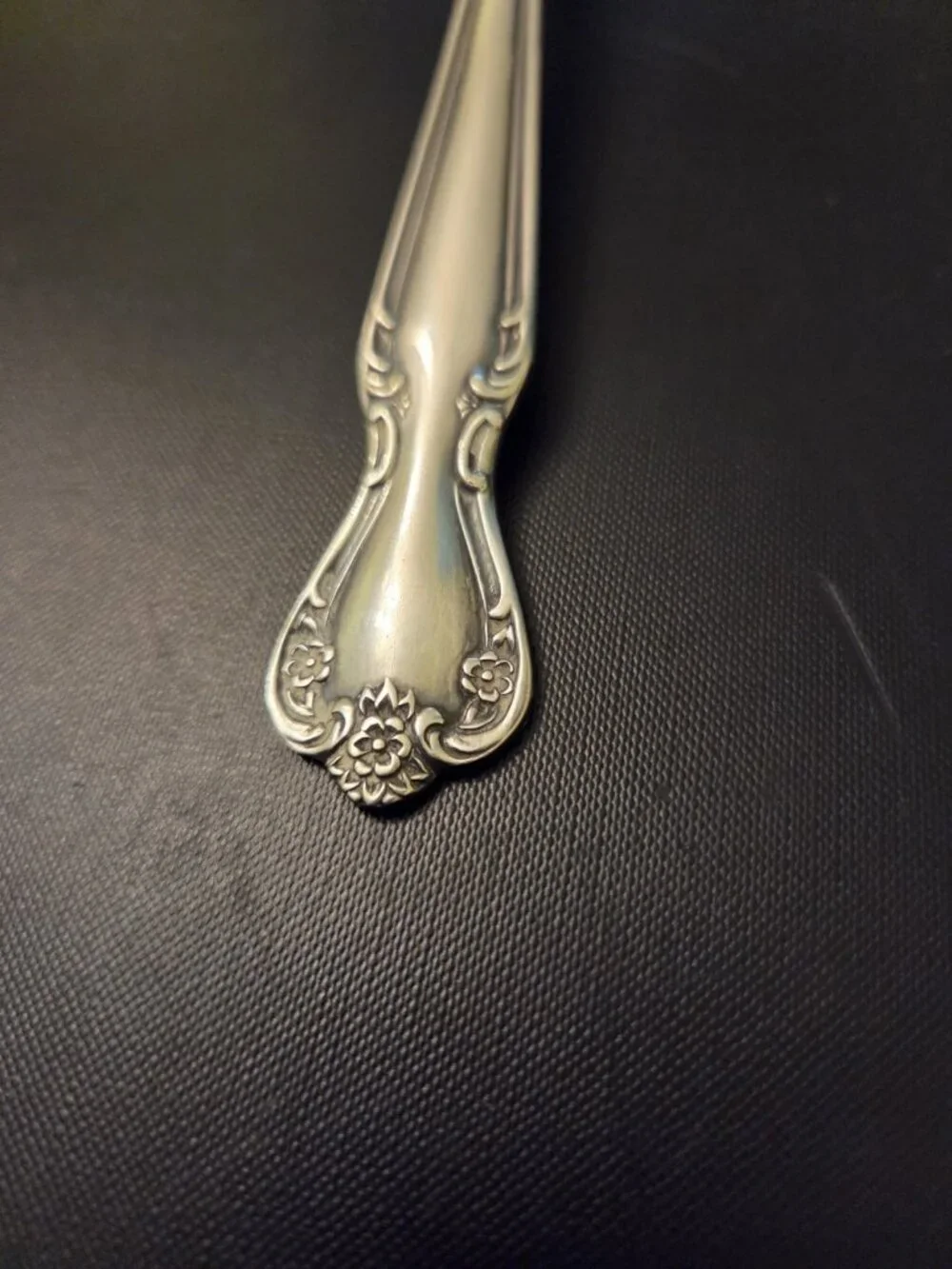 Daybreak Elegant Lady Rogers & Bro IS International Silverplate Casserole Spoon